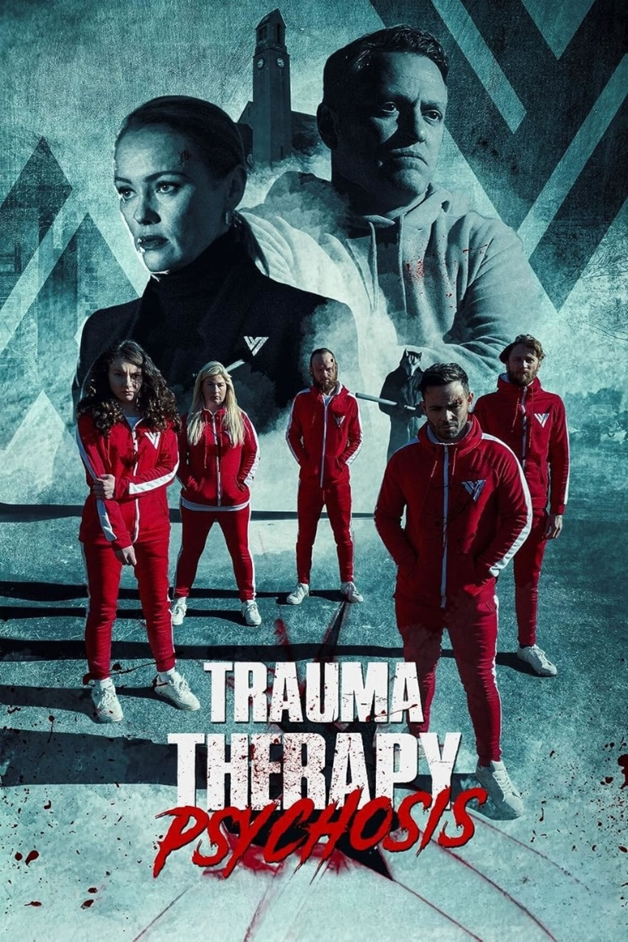 Постер Trauma Therapy: Psychosis
